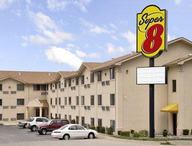 ホテル Super 8 By Wyndham Bridgeton/Arpt/St Louis Area エクステリア 写真
